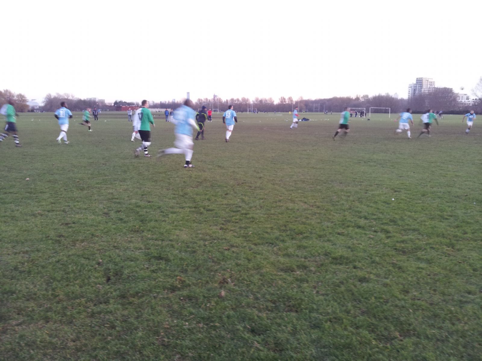IHLARA vs KARADENIZ GENCLIK 02/12/2012
